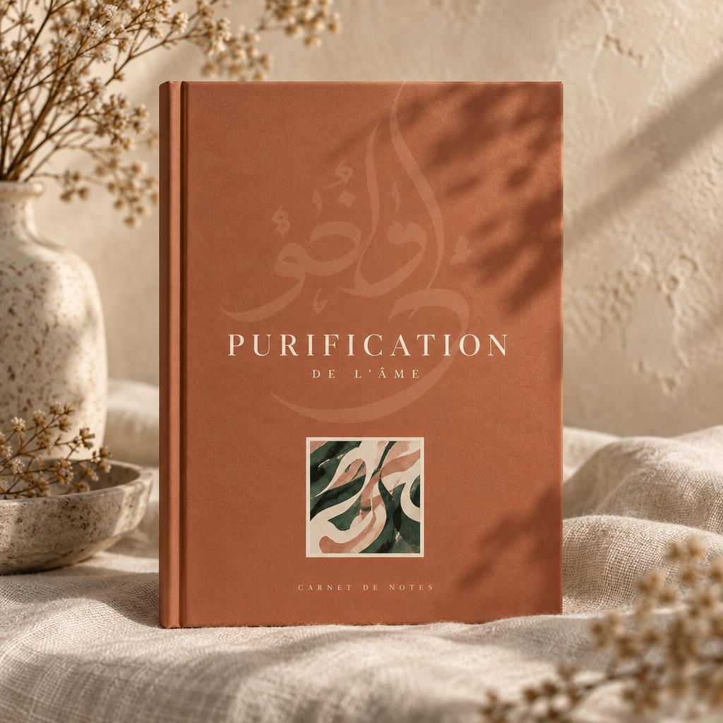 Carnet PURIFICATION DE L'ÂME