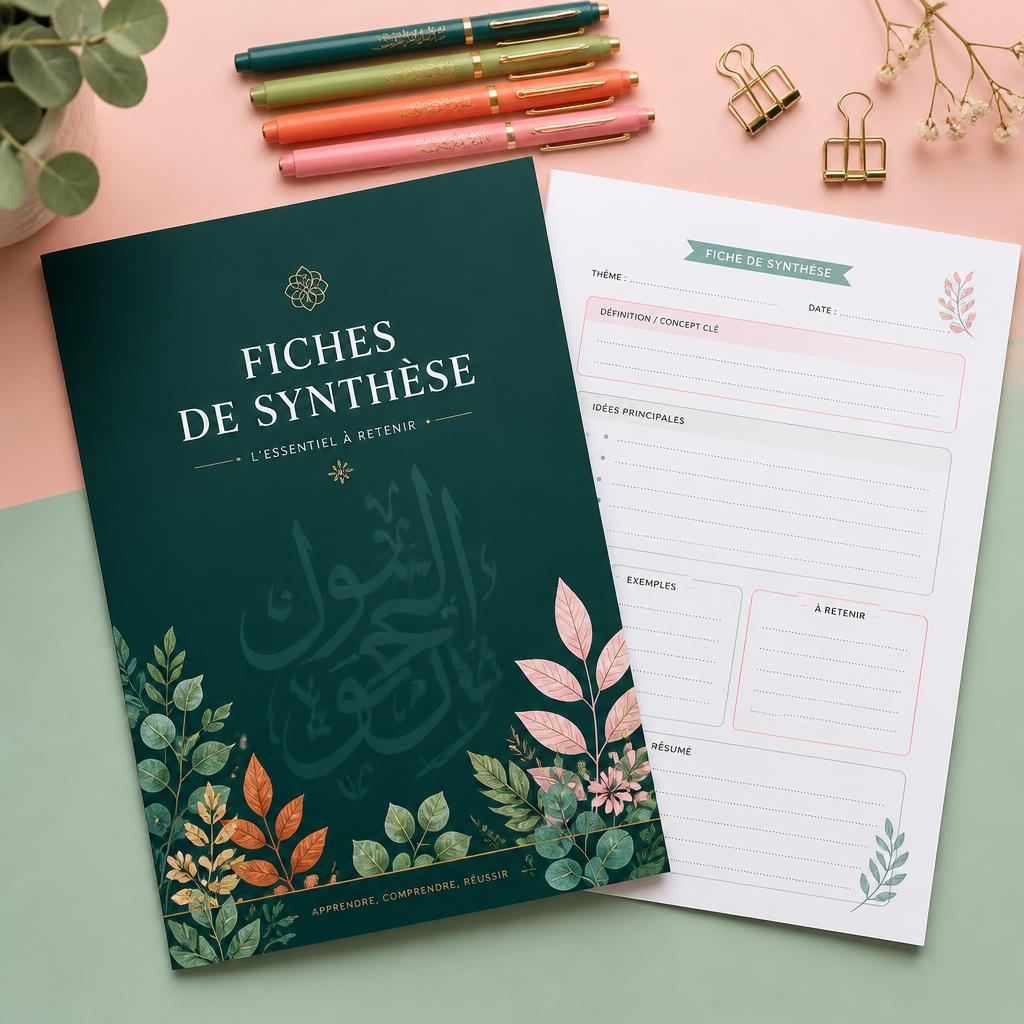 Fiches de synthèse