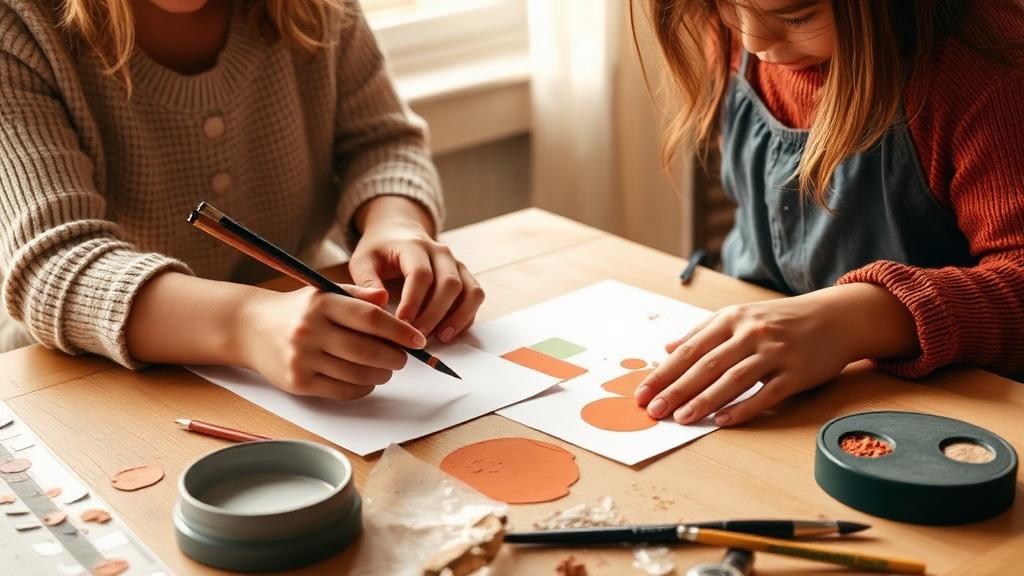 Atelier en duo
